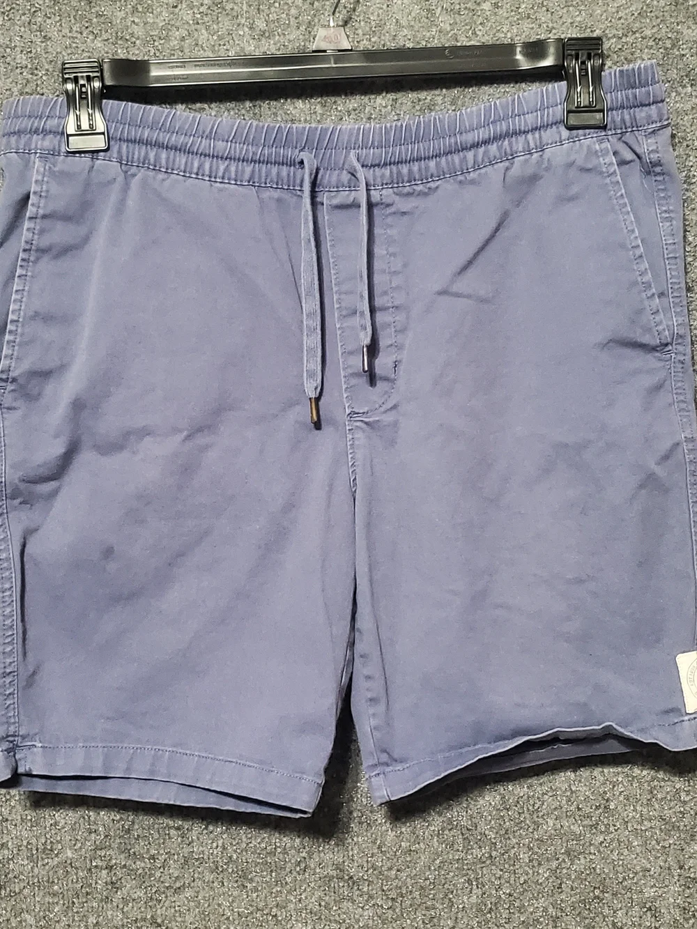 Hurley Hybrid Shorts Lot of 2 Mens Small Surf Beach Skate Drawstring Walk Nature